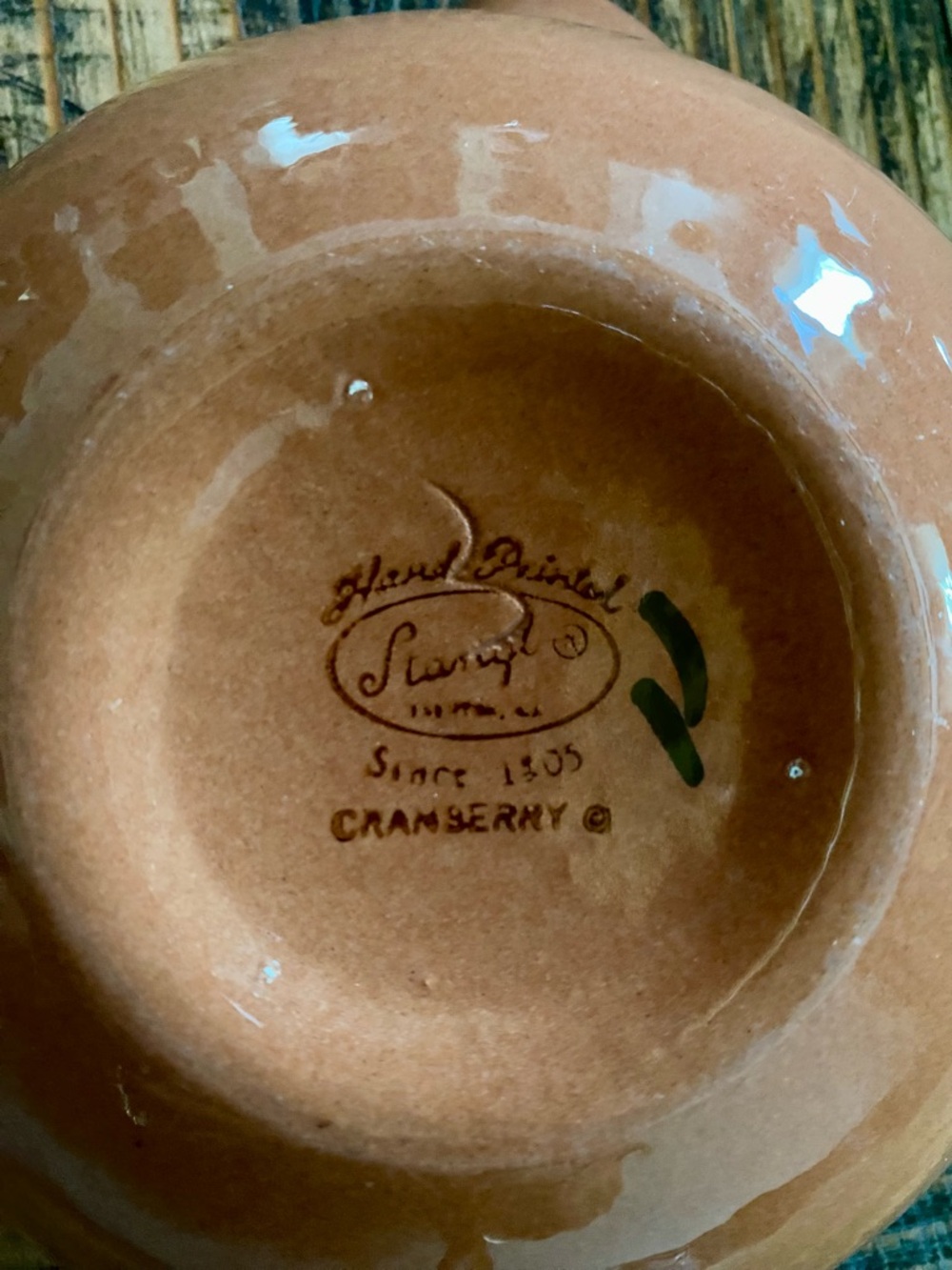 Vintage Stangl Pottery Serving Set - Picture 4 of 7